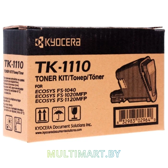 Картридж Kyocera TK-1110